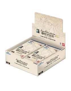 One Piece TCG Extra Booster EB-02 Booster Box ENGLISH