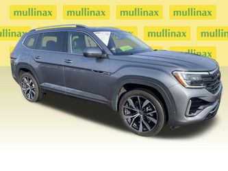 2024 Volkswagen Atlas