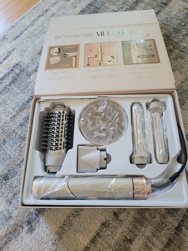 New Blow Dryer