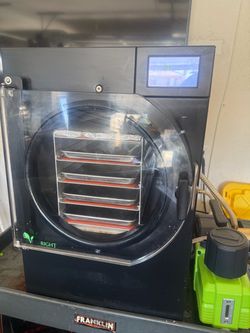 Great like new Freeze Fryer