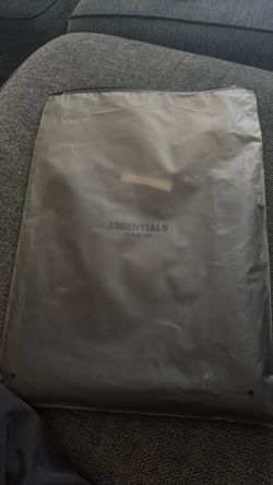 AUTHENTIC ESSENTIALS DARK OATMEAL SIZE SMALL