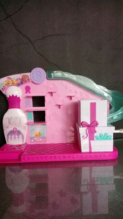 Shopkins party game arcade