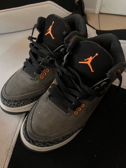 Jordan 3s fear pack