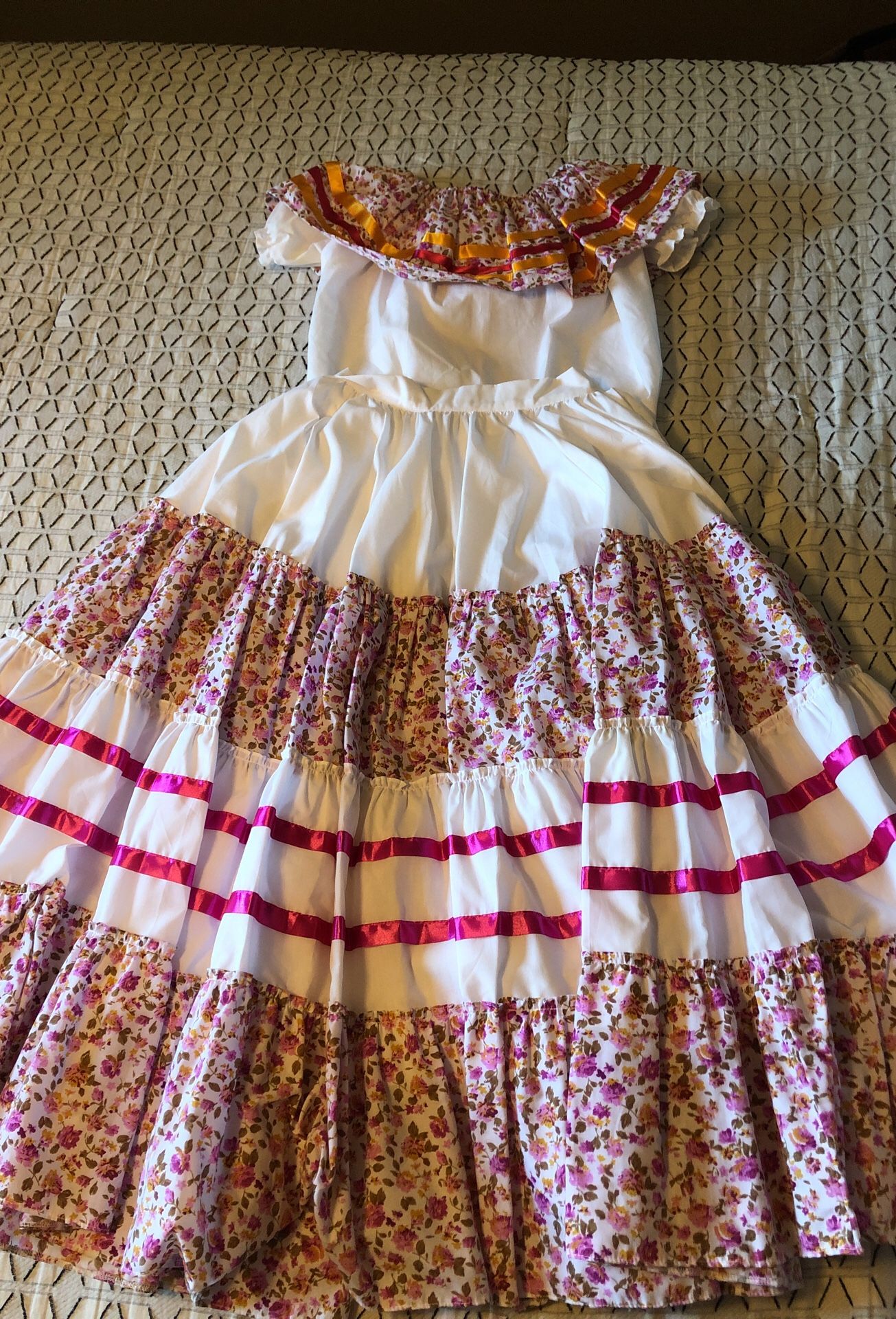 Ballet folklorico....Sinaloa style