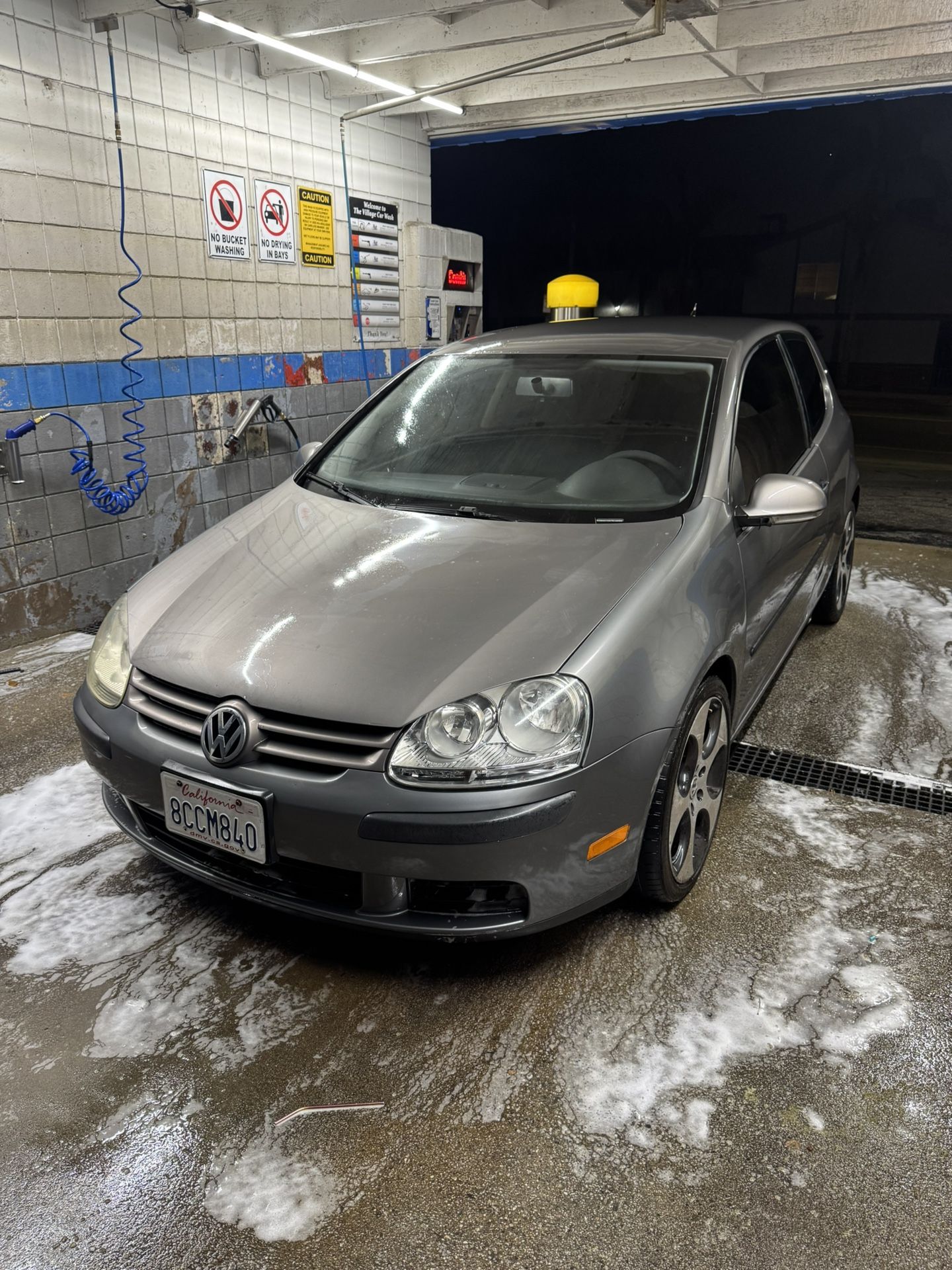 2007 Volkswagen Rabbit