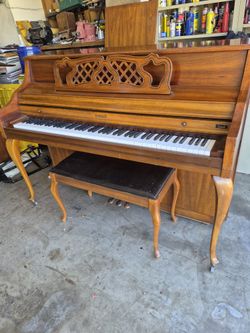 KIMBALL PIANO FREE DELIVERY