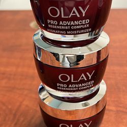 Olay Pro Advanced Regenerist Complex Hydrating Moisturizer 