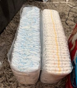 Huggies Diapers