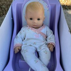 American Girl Bitty Baby - Doll, Bathtub, Clothing & Accessories