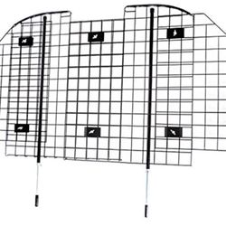 Pet Barrier Fence Inside SUV/ Mini-Van Vehicle