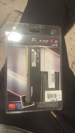 g skill flare ddr5 ram