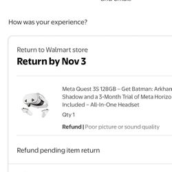 Meta Quest 3S VR Headset