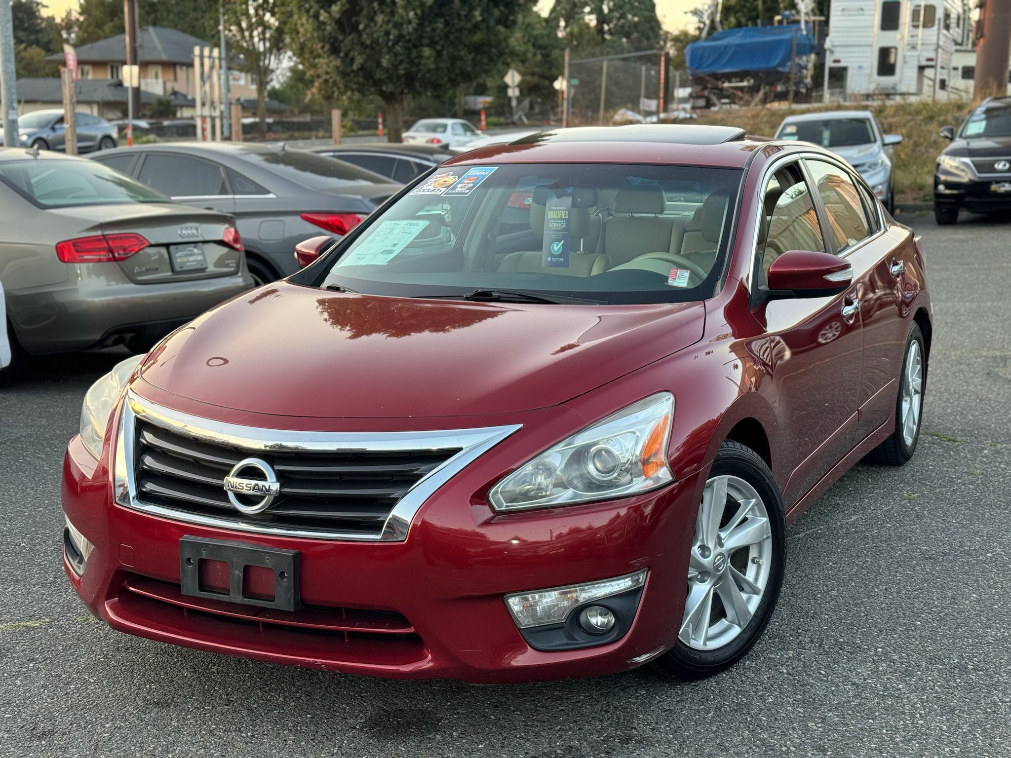 2013 Nissan Altima