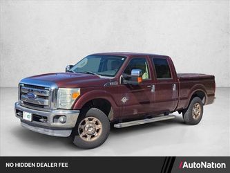 2015 Ford F-250