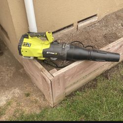 Leaf Blower