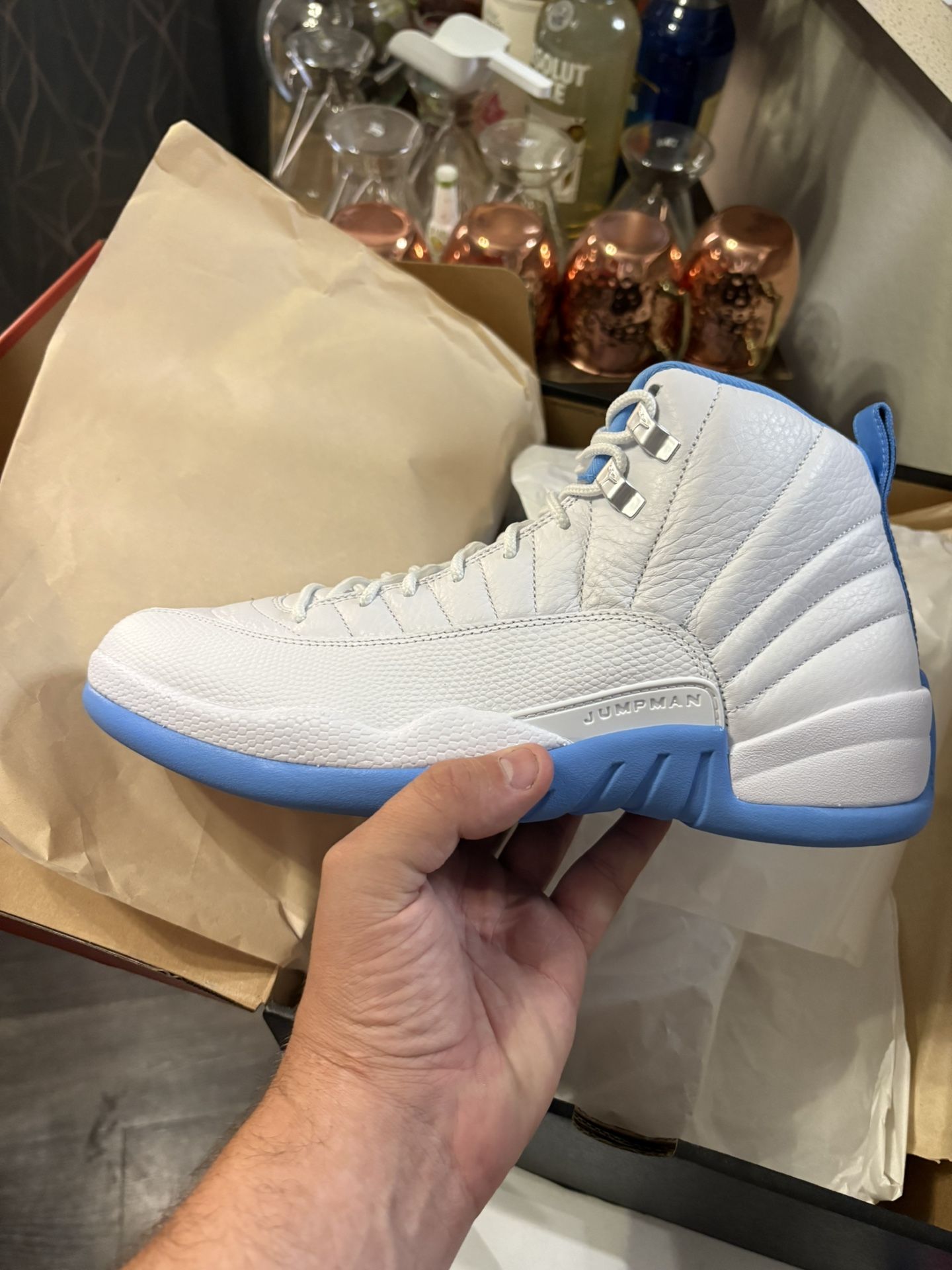 Jordan 12 Melo