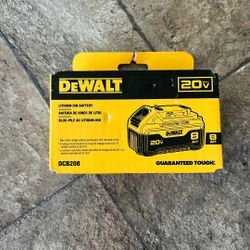 Dewalt Battery 20v