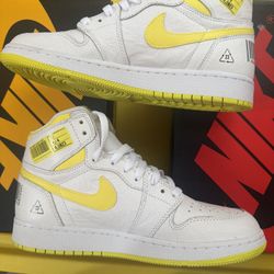 Air Jordan 1 Retro High OG GS “First Class Flight”