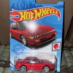 Nissan Silvia S13 Hotwheel
