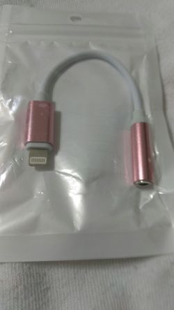 IPhone 7&8 adapter