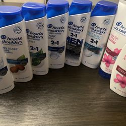 Shampoo And Conditioner 