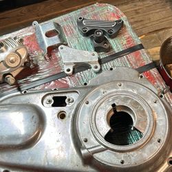 Misc Harley Parts