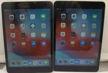 2 APPLE IPAD MINI