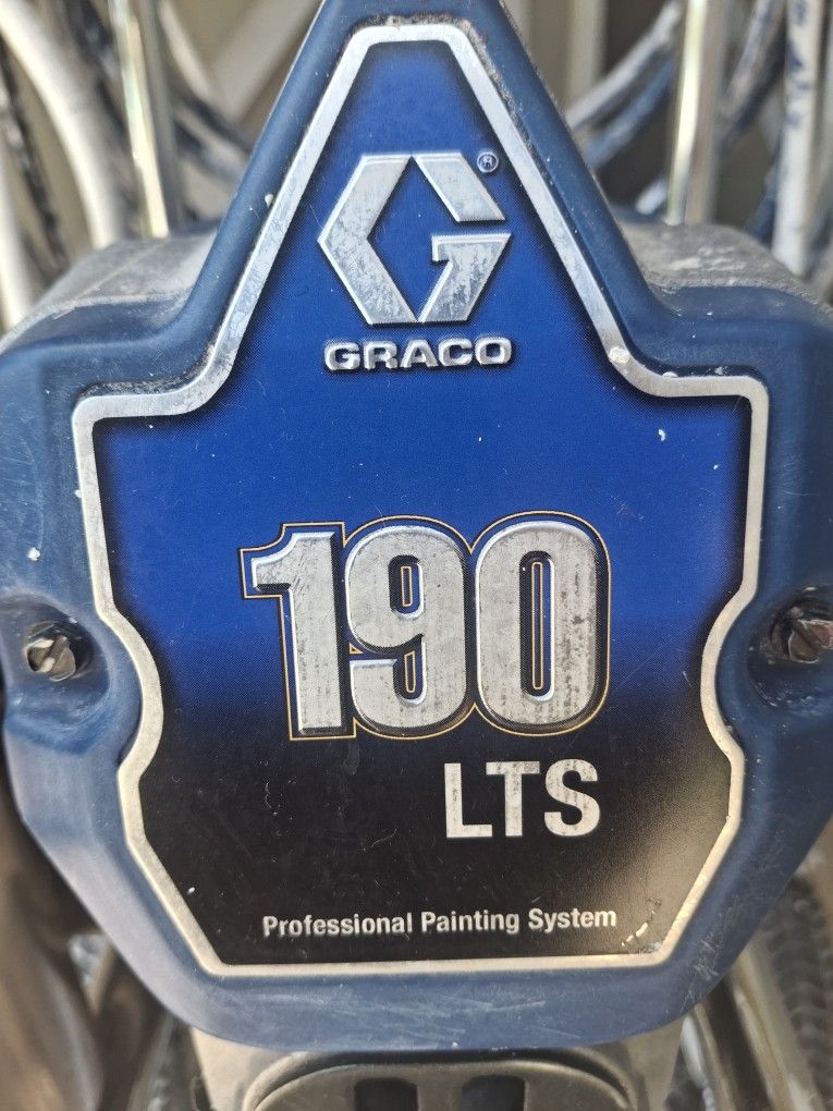 Graco (Original) 190 LTS Airless Sprayer