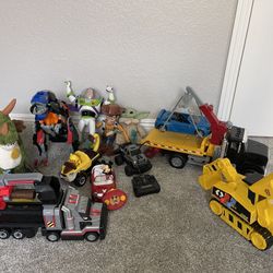 Kids Toy Lot Boys Toys