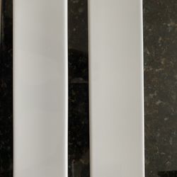 Daltile restore 3in X 12in Ceramic Bright White Subway Tile