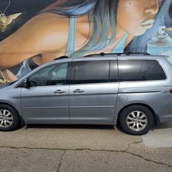 2010 Honda Odyssey