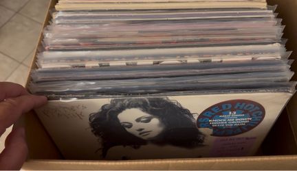 High end vinyl records for sale - Metal, Punk, Alternative, Synth Pop, Dark Wave