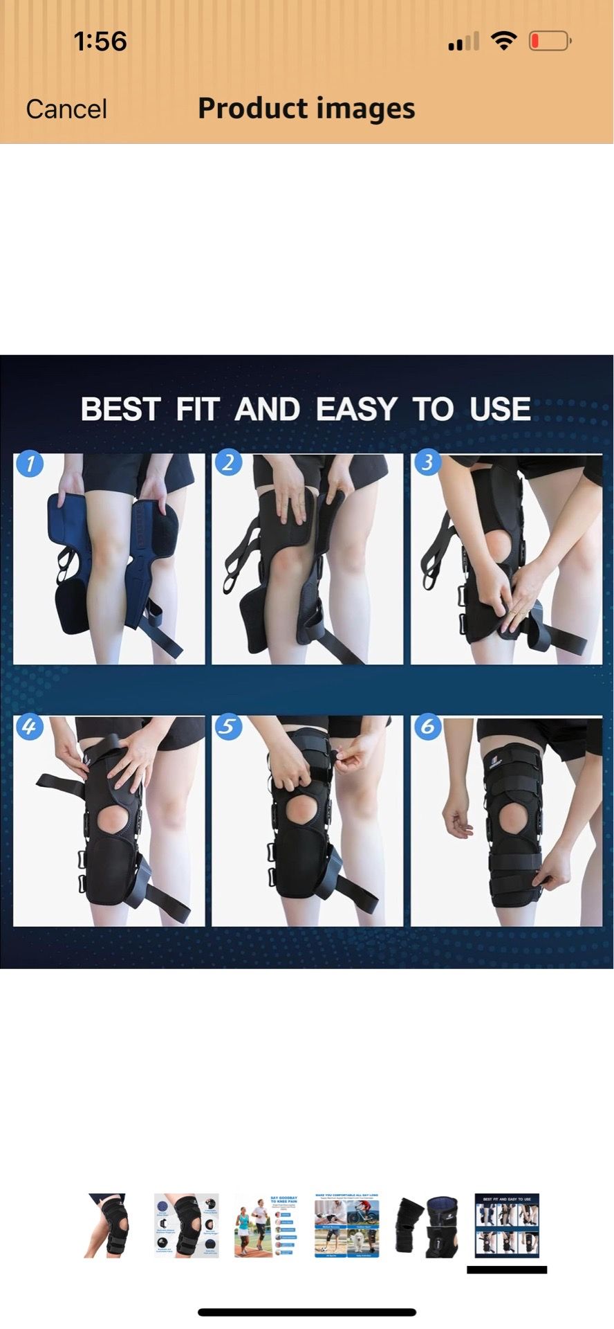Knee Brace