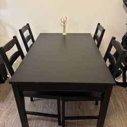 Moving Sale - Sell only dining table