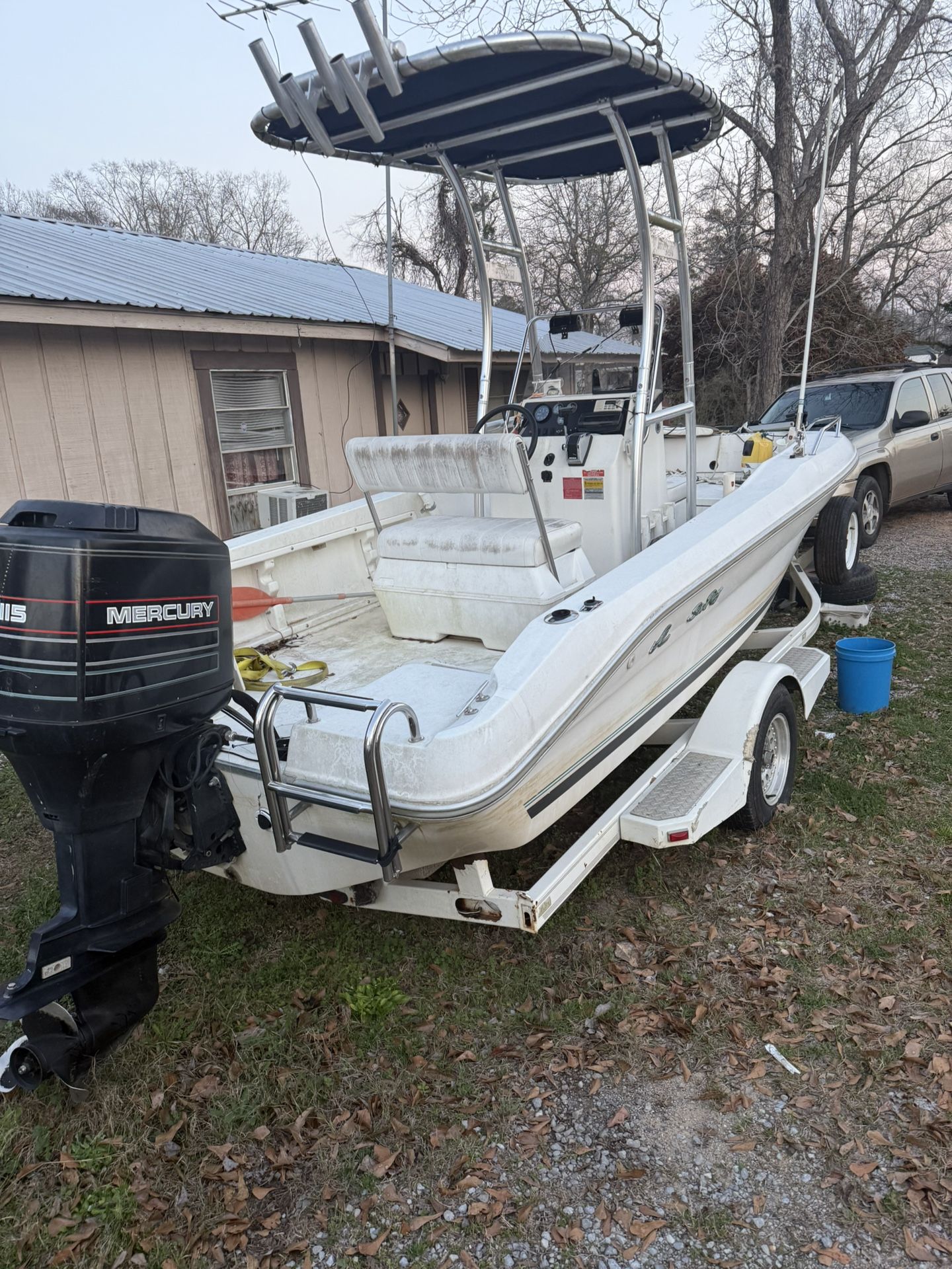 1995 sea ray