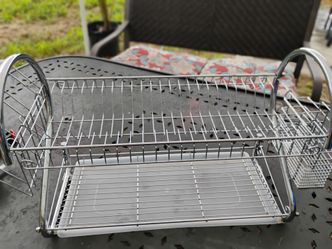 Rack for dishes