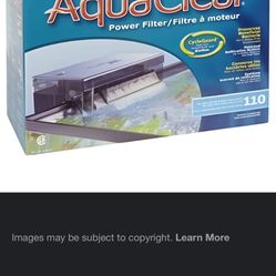 Aquaclear 110 Fish Tank Filter 