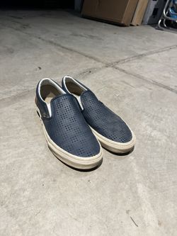 Men Vans Sneaker Shoes Size 12