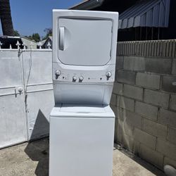 GE Washer And Dryer