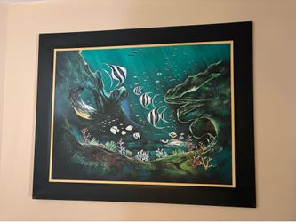Wall arts