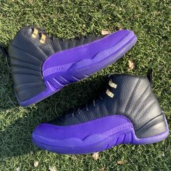 Air Jordan Retro 12s Lakers $90 FIRM