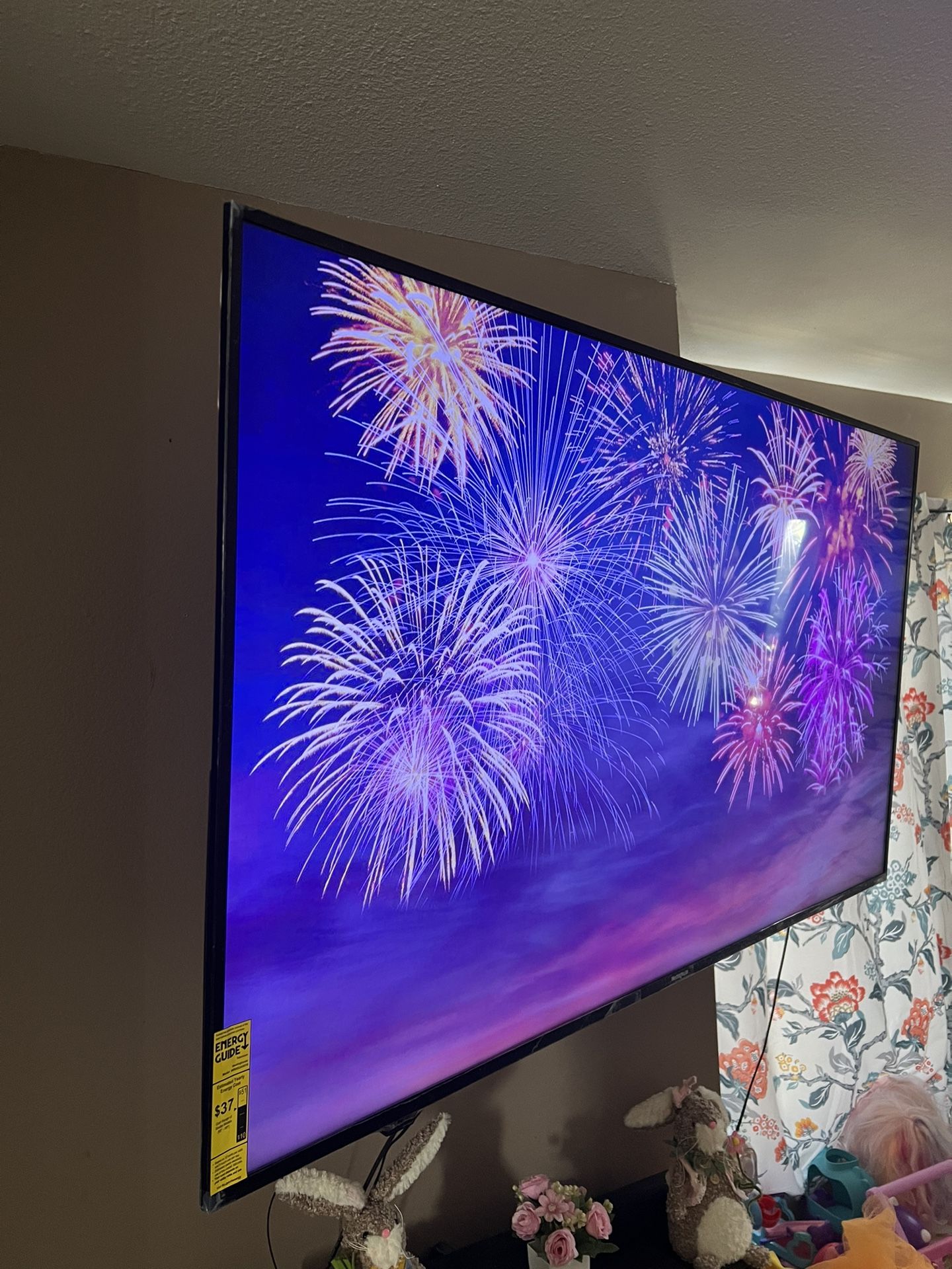 Westinghouse 55 Inch T.V Roku Installed $160