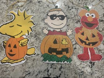 halloween decorations  Hangable  