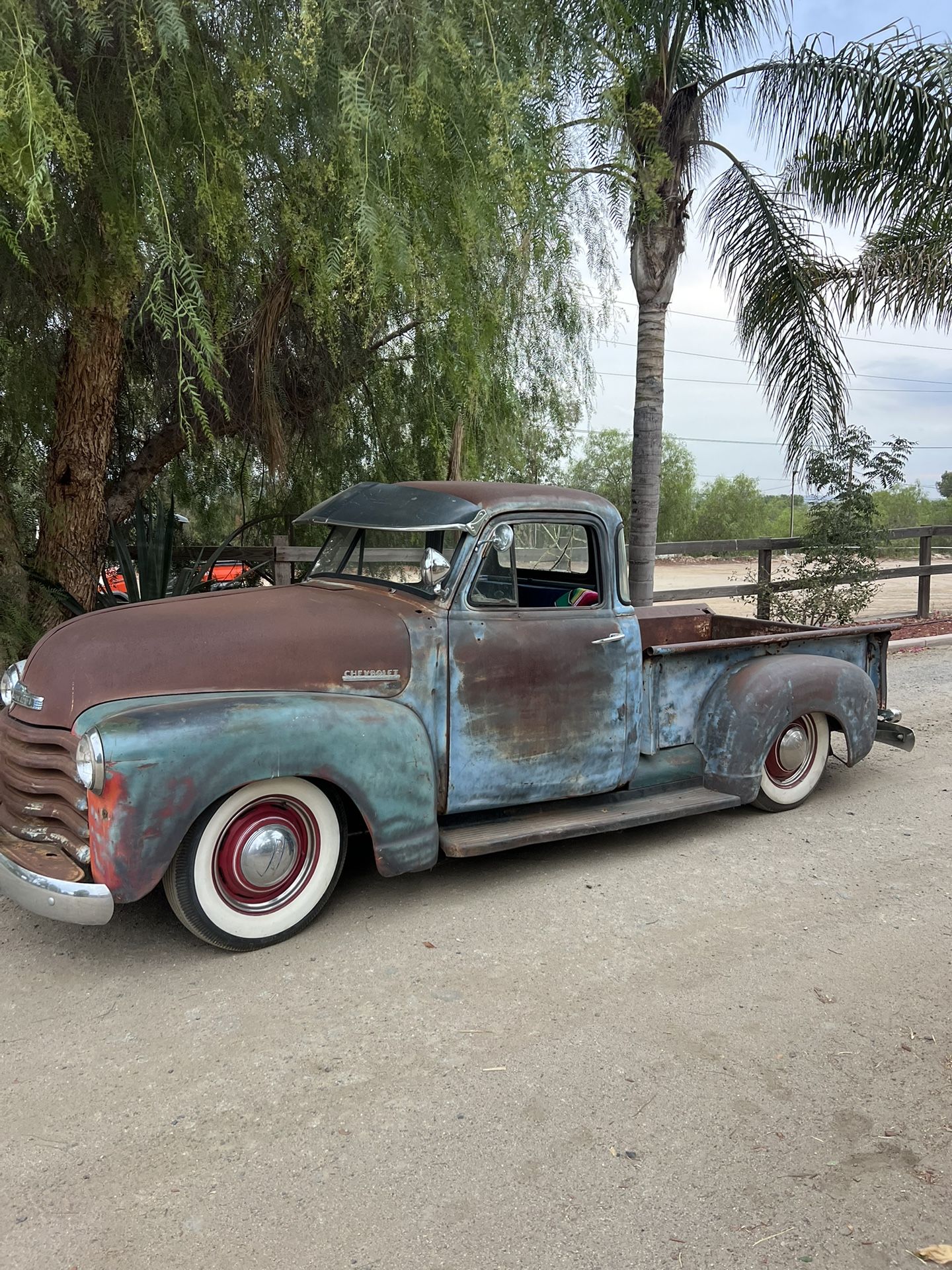 1951 Chevy 3100 Truck