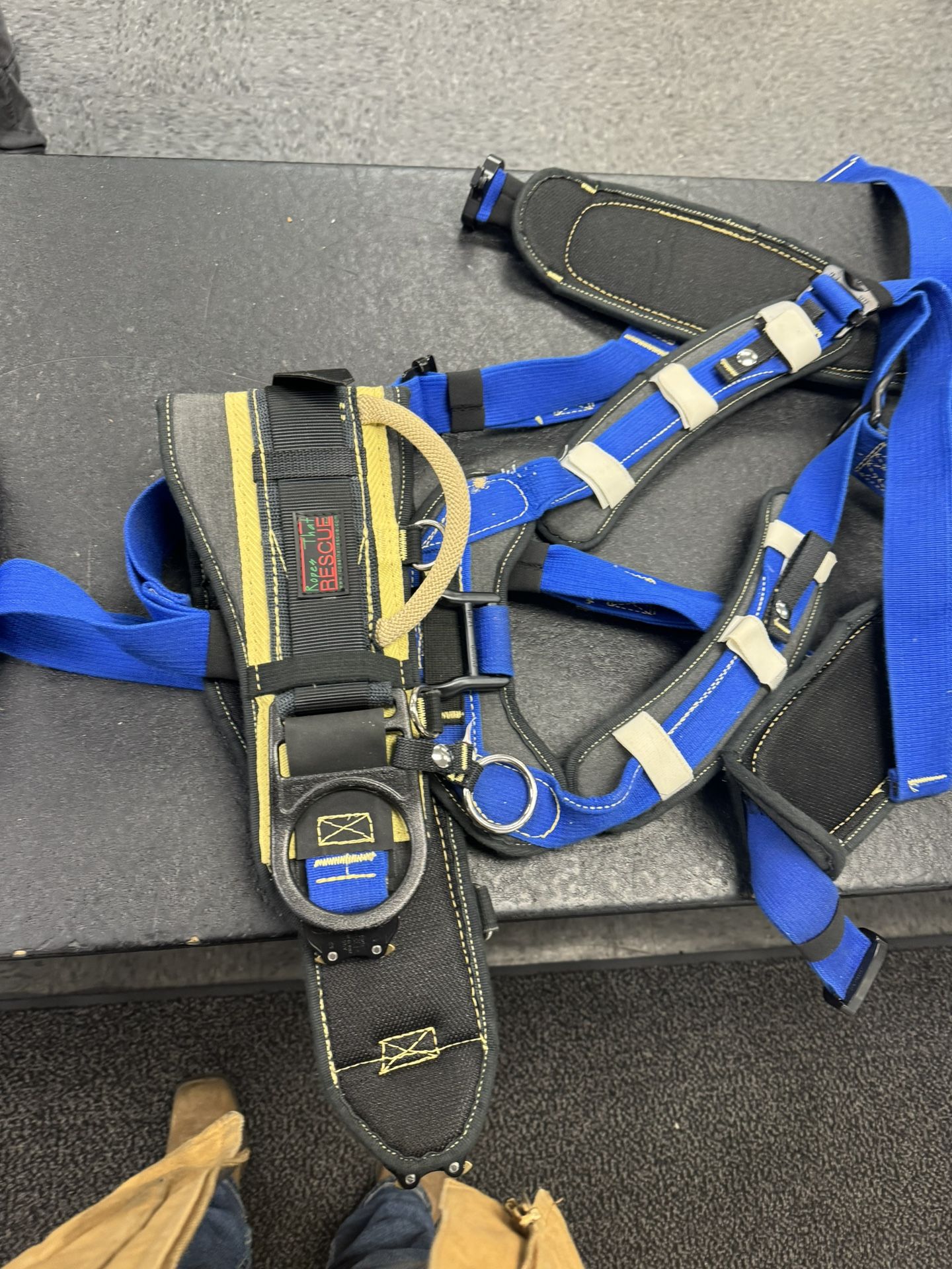 Yates Tower Harness