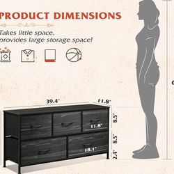 Small Dresser/TV Stand
