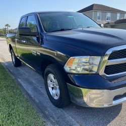 2017 Dodge Ram