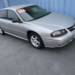 2005 Chevrolet Impala