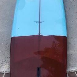 9/4 Longboard Surfboard