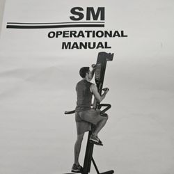 Versaclimber SM  Sports Model